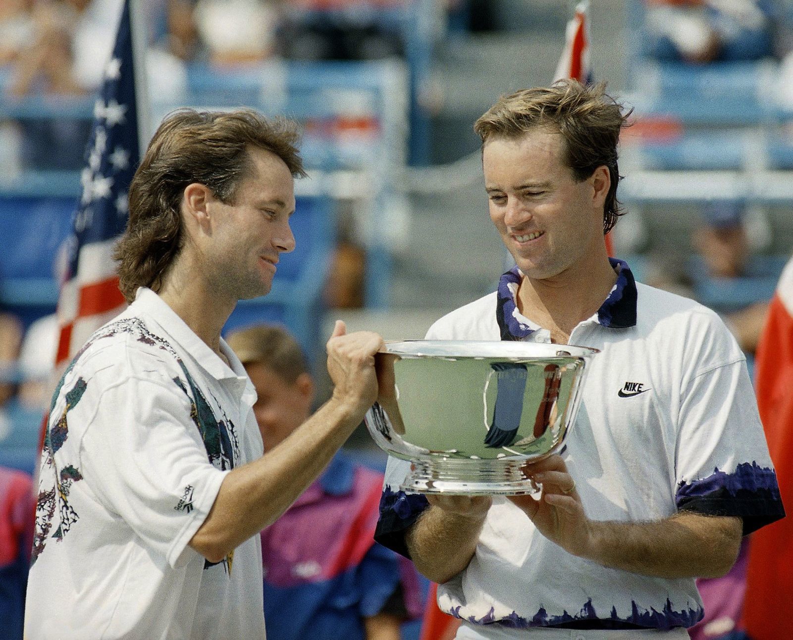 Ken Flach and Rick Leach